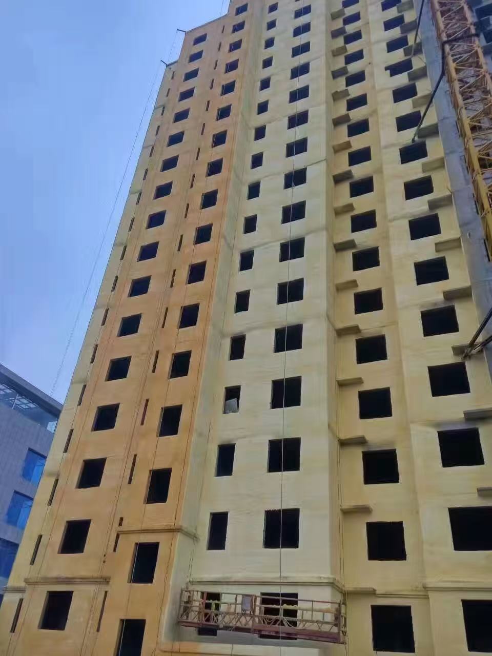 江门市集装箱聚氨酯保温厂房车间聚氨酯保温 - 厂家